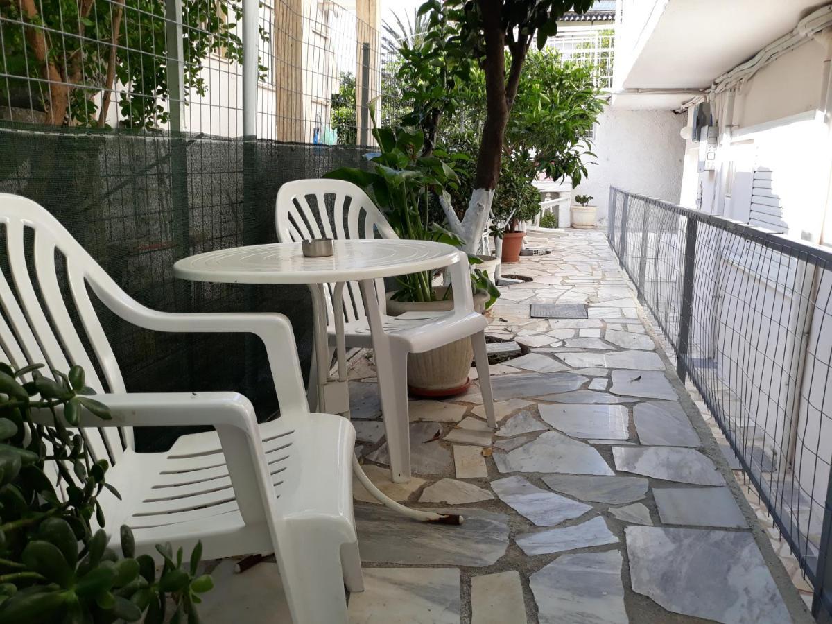 Cozy Flat In Nea Makri公寓 外观 照片