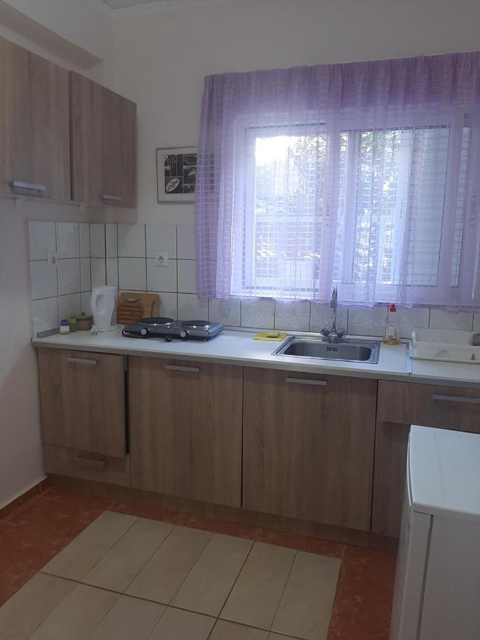 Cozy Flat In Nea Makri公寓 外观 照片
