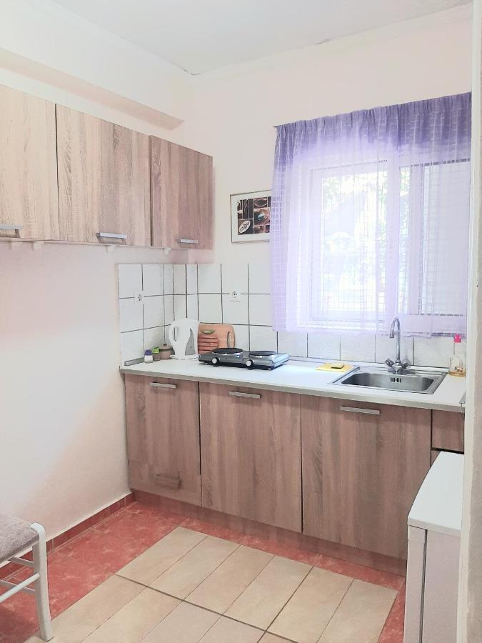 Cozy Flat In Nea Makri公寓 外观 照片